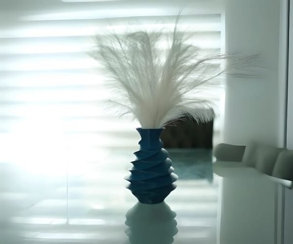 Florero Escultórico "Tornado"